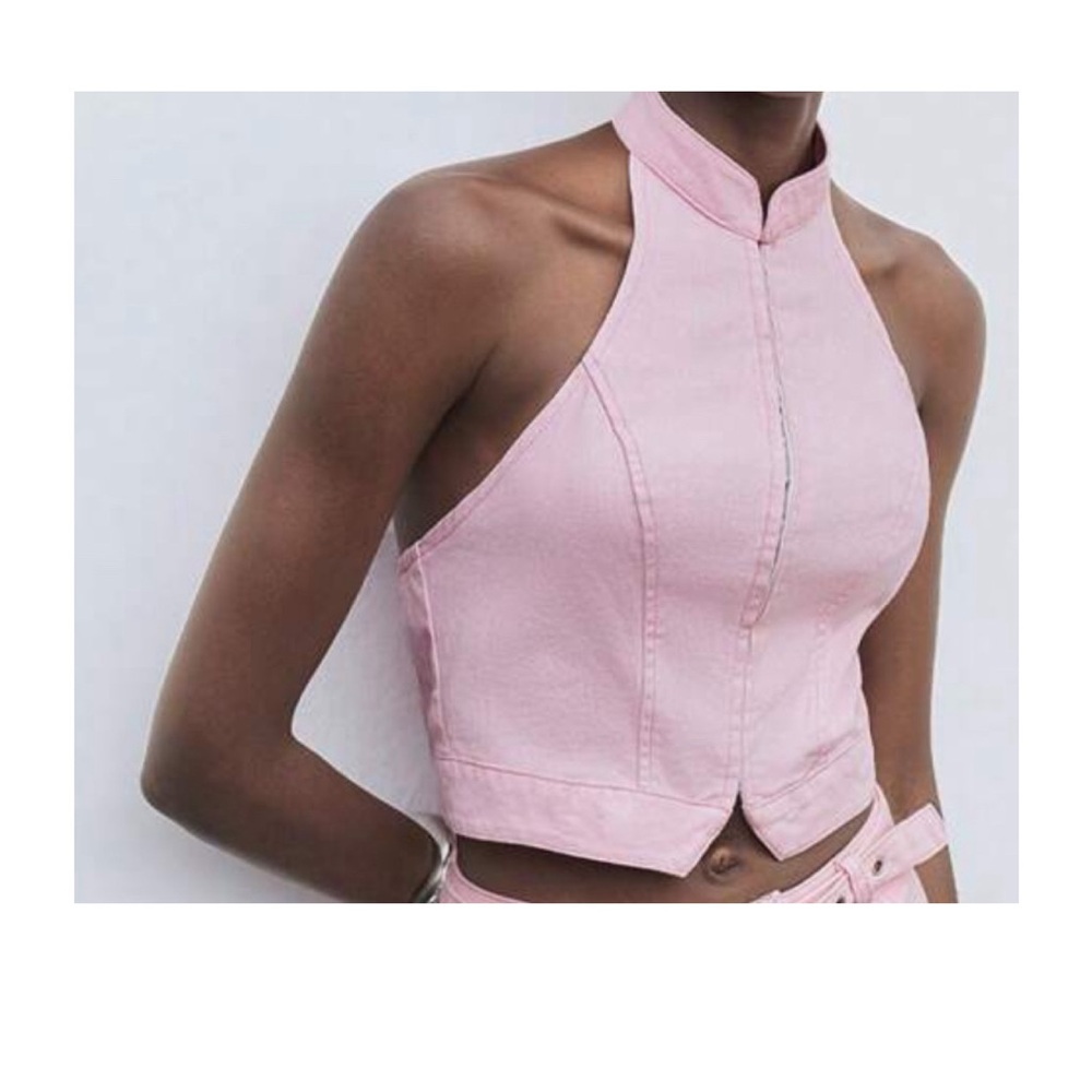 NEW Pink top